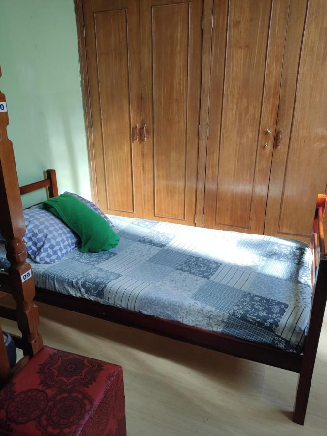 Parada 86 Hostel Сао Паоло Екстериор снимка